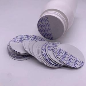Nouvel Arrivage 2026 – Scellé en feuille d'aluminium à induction Easy Pull Off Lift N Peel pour bouteilles PE/PET/PP/verre - Product Image 5