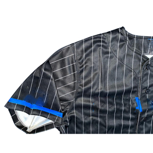 OEM Custom Design High Quality Breathable <b>Baseball</b> Uniforms Tackle Twill Anti-Bacterial Anti-UV Quick Dry Features Plus Size - Product Image 3
