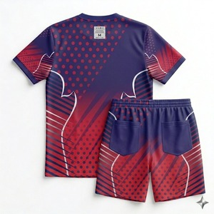 เสื้อคอร์นโฮลแบบกำหนดเอง เสื้อทีมส่วนตัวพร้อมชื่อและหมายเลข ชุดแข่งขันที่ช่วยระบายความชื้น - Product Image 6