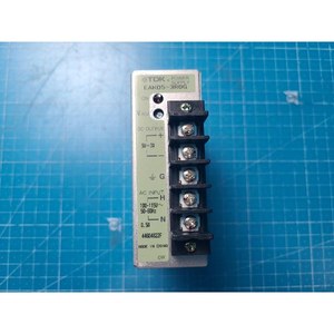 Alimentation à découpage AC-DC TDK EAK05-3R0G d'occasion – Pièces d'équipement semi-conducteur de génération précédente - Product Image 4
