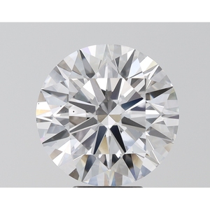 Diamant rond de 5,09 carats, certifié IGI, SI1, diamant cultivé en laboratoire - Product Image 1