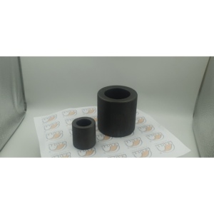 Creusets de remplacement en graphite sans collier 50 x 50 mm pour outils de bijouterie - Product Image 1