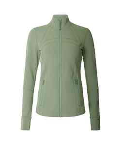 Nouvelle Arrivée 2026 – Veste d'équitation à manches longues et fines pour femme, avec logo personnalisé, idéale pour les entraînements printaniers - Product Image 1