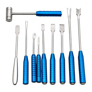 Juego de Instrumentos Ortopédicos Ariston International para Osteotomía Periacetabular Completa, Retractor de 10 Piezas, Kit de Cirugía de Reconstrucción de Cadera - Product Image 5