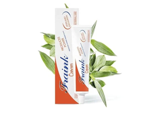 Crema Ayurvédica Fraink con Ingredientes Naturales y Efecto Retardante para la Eyaculación Precoz en Hombres, Sin Aditivos - Product Image 1