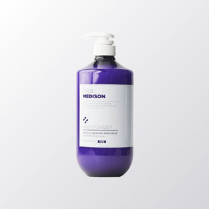 Gel douche eos Polmedison grand format, parfum profond, senteur poudre pour bébé, 1077 ml, fabriqué en Corée - Product Image 3