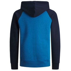 เสื้อสเวตเตอร์แบบสวมมีฮู้ดสำหรับผู้ชาย,เสื้อสเวตเตอร์สวมศีรษะปักลายหลากสีมีหลายสีสำหรับฤดูหนาว - Product Image 2