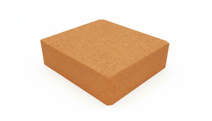 Bloque de Fibra de Coco Orgánica de Bajo EC, 5 kg, Lavada, para Agricultura y Horticultura, Sustrato de Coco, Medio de Cultivo, Virutas de Cáscara, Altamente Biodegradable - Product Image 2