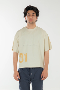 เสื้อยืดผู้ชายคอตตอน 100% ดีไซน์ใหม่ล่าสุดปี 2026 พิมพ์ลายดิจิทัล ทรงปกติ แขนครึ่งตัว เป็นมิตรต่อสิ่งแวดล้อม ระบายอากาศได้ดี - Product Image 6