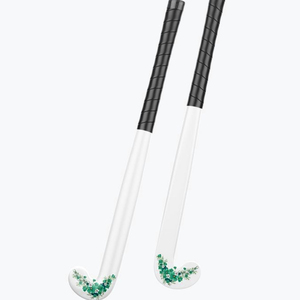 Bâton de hockey composite léger pour le jeu en salle et en extérieur, contrôle amélioré, puissance et maniabilité fluides par Red Mark Sports - Product Image 1