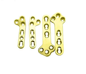 Juego de Placas Óseas Quirúrgicas Ortopédicas Profesionales, Implantes de Acero Inoxidable, Instrumentos de Fijación para Traumatismos, Suministros Hospitalarios - Product Image 3