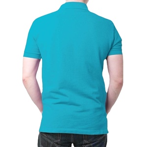 Respirant de haute qualité pour hommes pour polo haut de gamme et officiel formel anti-rides fonction en gros pas cher prix Bangladesh - Product Image 1