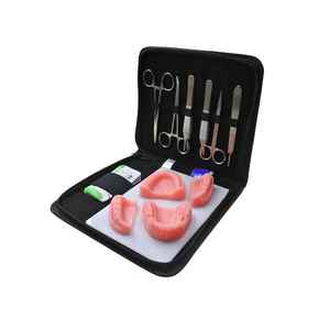Kit de Sutura Quirúrgica Dental Manual Reutilizable de Acero Inoxidable de Alta Calidad para Uso Médico Hospitalario y Estudiantil a los Mejores Precios - Product Image 6