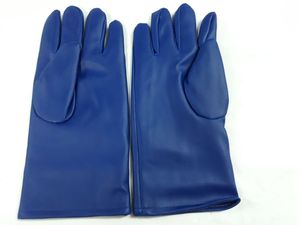 Gants de protection radiologique en plomb bleus de 0,5 mm pour usage chirurgical - Product Image 2