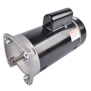 Motore per Pompa Piscina B2840 B840 2.5 HP 230V 3450 RPM Telaio 56Y Flangia Quadrata Monofase per Pompe Filtranti Whisperflo Vasche Idromassaggio - Product Image 6