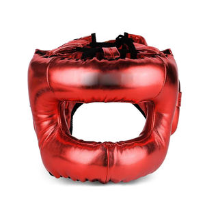 Top manufacturer customer demand Protection Boxing Head Guard Comfortable Training Boxing Head guard - Product Image 3