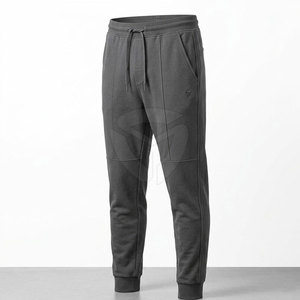 Jogging décontractés pour hommes en tissu doux, coupe confortable, parfaits pour le quotidien, les voyages, les activités de plein air et un style décontracté. - Product Image 3