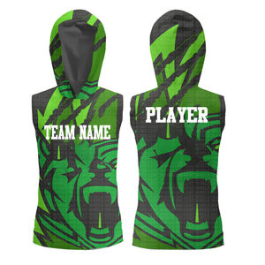 Nuevo Diseño de Camuflaje, Uniforme Personalizado 7v7 para Hombre, Uniforme Juvenil 7v7 de Alta Calidad con Bandera Personalizada 2026 - Product Image 6