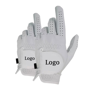 Guantes de Golf de Producción en Masa, Ligeros y Flexibles, con Logotipo Personalizado para Mayoristas de Equipos de Golf y Compradores de Exportación - Product Image 3