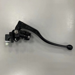 Palanca de embrague OEM Macbor Montana XR1 (OEM No. 72209-I126-070068) - Product Image 1