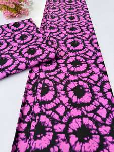 ผ้าฝ้ายพิมพ์ลายแองการาแบบดั้งเดิมของแอฟริกา สำหรับเสื้อผ้าและงานฝีมือ โดยผู้จัดจำหน่ายฮิตเจม เอ็กซ์พอร์ต ไอส์แลนด์ - Product Image 5