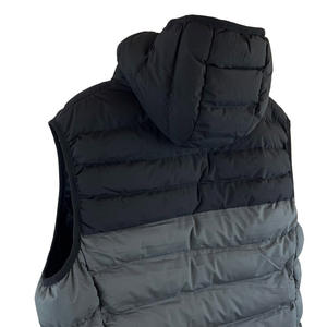 Chaleco Acolchado de Invierno para Hombre 2026, Impermeable, Sin Mangas, Transpirable, Ligero, con Logotipo Personalizado - Product Image 5