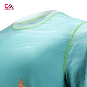 Camisa de Pesca de Alta Calidad Hecha con Tela Ligera y Transpirable, Ofrece un Ajuste Cómodo y Secado Rápido - Product Image 6