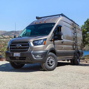 VENTAS RÁPIDAS: Camioneta Utilitaria Ford Transit Trail con Motor Potente, Gran Espacio y Calidad de Construcción Confiable para la Demanda del Mercado de Exportación - Product Image 3