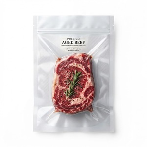 Beef <b>Vacuum</b> Packaging <b>Bags</b> for Fresh and Frozen Meat - Product Image 3