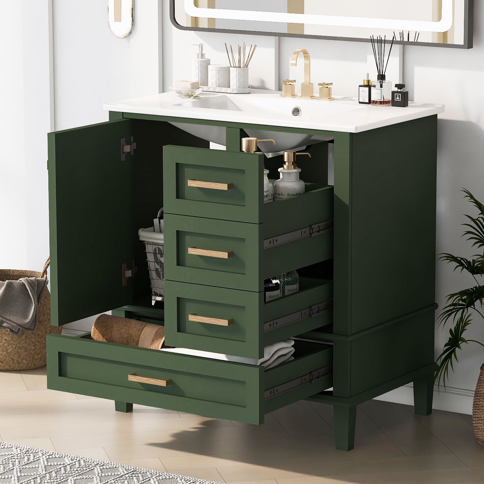 Green Color