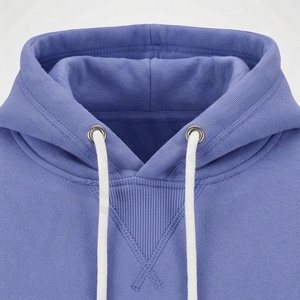 Sudaderas deportivas de invierno para hombre, 100% algodón, personalizadas, con impresión de logotipo personalizado y diseño de texto propio, forro polar de primera calidad - Product Image 4