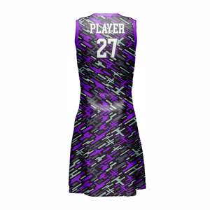 เสื้อฟุตบอลหญิงแบบสั่งทำพร้อมลายพิมพ์แบบซับลิเมชั่นขายส่ง แห้งเร็ว ระบายอากาศได้ดี สำหรับทีมฟุตบอลหญิง - Product Image 6