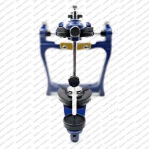 Articulateur dentaire léger et anatomique, fixateur semi-ajustable, articulateur magnétique anatomique pour prothèse - Product Image 5