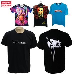 เสื้อยืดผู้ชายทรงปกติ ผ้าถักเนื้อแน่น พิมพ์ลายดิจิทัลรูปนกอินทรีเปลวไฟฟีนิกซ์ แฟชั่นฤดูร้อน คอกลม แขนสั้น - Product Image 5