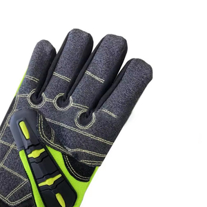 Guantes mecánicos de alta resistencia, mejor calidad, palma reforzada, material de alta calidad, ODM 2026, recién llegados - Product Image 5