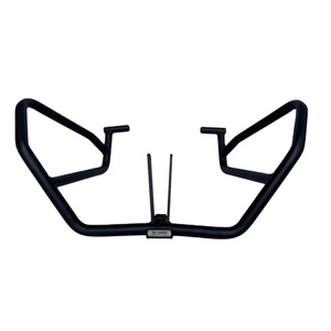 Protectores de Motor Delanteros CB150X con Marco de Protección de Acero Inoxidable, Protección Premium contra Choques para Motocicletas - Product Image 3