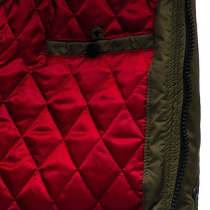 Chaqueta Bomber Estilo 2026 para Hombre, Moda Urbana, Chaqueta de Vuelo, Fabricante Mayorista OEM ODM Personalizado - Product Image 4