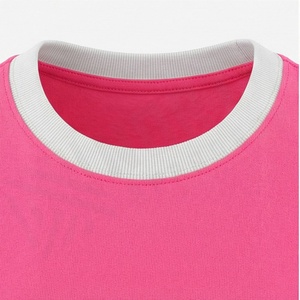 เสื้อเชิ้ตทำงานผู้หญิงมาใหม่ แฟชั่นฤดูใบไม้ผลิและฤดูใบไม้ร่วง ลายพิมพ์ทันสมัย สไตล์ลำลอง ชุดเดรสผู้หญิง ผ้าซาตินปักเลื่อม น้ำหนัก 240 กรัม ผ้าฝ้าย 100% - Product Image 4