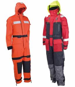 Traje de Navegación Deportivo, Traje de Neopreno Térmico y de Flotación, Pantalón Unisex para Adultos, Poliéster/Nailon con Fusión sin Costuras - Product Image 1