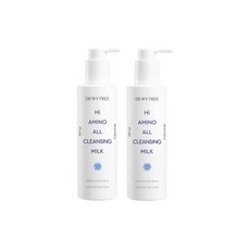Leche Limpiadora Facial Dewytree High Amino, 200 ml, Oferta Especial 1+1, Uso Individual para la Cara - Product Image 1