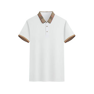 Camisetas Polo para Hombre de Alta Calidad Hechas en Pakistán, Camisetas Polo para Hombre con Logotipo Personalizado de Alta Calidad para Venta en Línea - Product Image 2