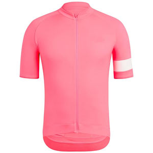 Maillot de cyclisme professionnel pour homme, coupe athlétique, séchage rapide, pour la course, l'entraînement et les performances en extérieur - Product Image 1