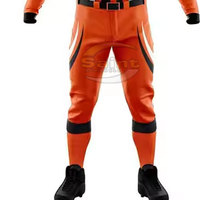 Service OEM d'uniformes de baseball les plus populaires, concevez votre propre logo, jersey et pantalon respirants en polyester pour hommes, couleurs personnalisées, haute qualité