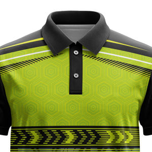 Camisetas de Cricket con Logotipo de Equipo, Impresión Personalizada al por Mayor, Ropa Deportiva para Niños y Adultos, 100% Poliéster, Tela Transpirable - Product Image 4