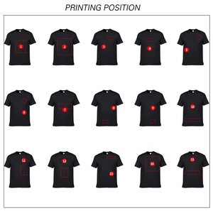 เสื้อยืดผู้หญิงสีพื้น ผ้าฝ้าย 100% แขนสั้น คอกลม สไตล์ลำลอง ใส่สบายสำหรับฤดูร้อน รับสกรีนโลโก้ ระบายอากาศได้ดี น้ำหนักเบา ทรงปกติ - Product Image 3