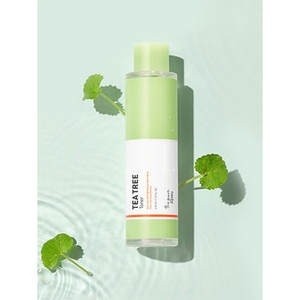 Apieu Pure Tea Tree Toner 210ml Produit de soin naturel - Product Image 1