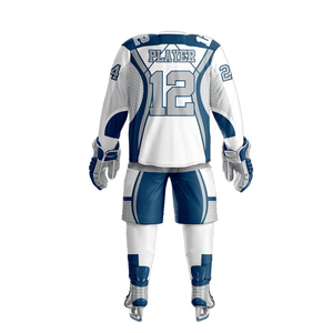 Uniforme de Hockey sobre Hielo de Diseño Personalizado de la Mejor Calidad para Unisex, Uniforme de Hockey sobre Hielo Personalizado de Primera Calidad a Precio Económico - Product Image 3