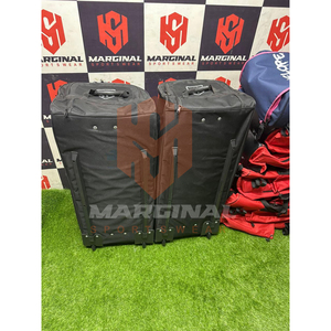 Bolsas de Béisbol con Ruedas, Material Resistente, Color Negro, Sublimación, Gran Venta, Equipamiento Deportivo - Product Image 4