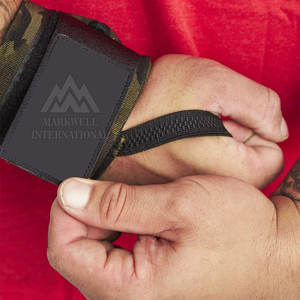 Productos en Oferta, Accesorios de Gimnasio, Soporte para Muñeca, Muñequeras Elásticas de Alta Calidad - Product Image 2