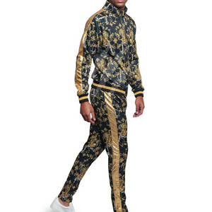 Chándal de manga larga para hombre, sublimado, de alta calidad, precio mayorista, gran venta. - Product Image 4